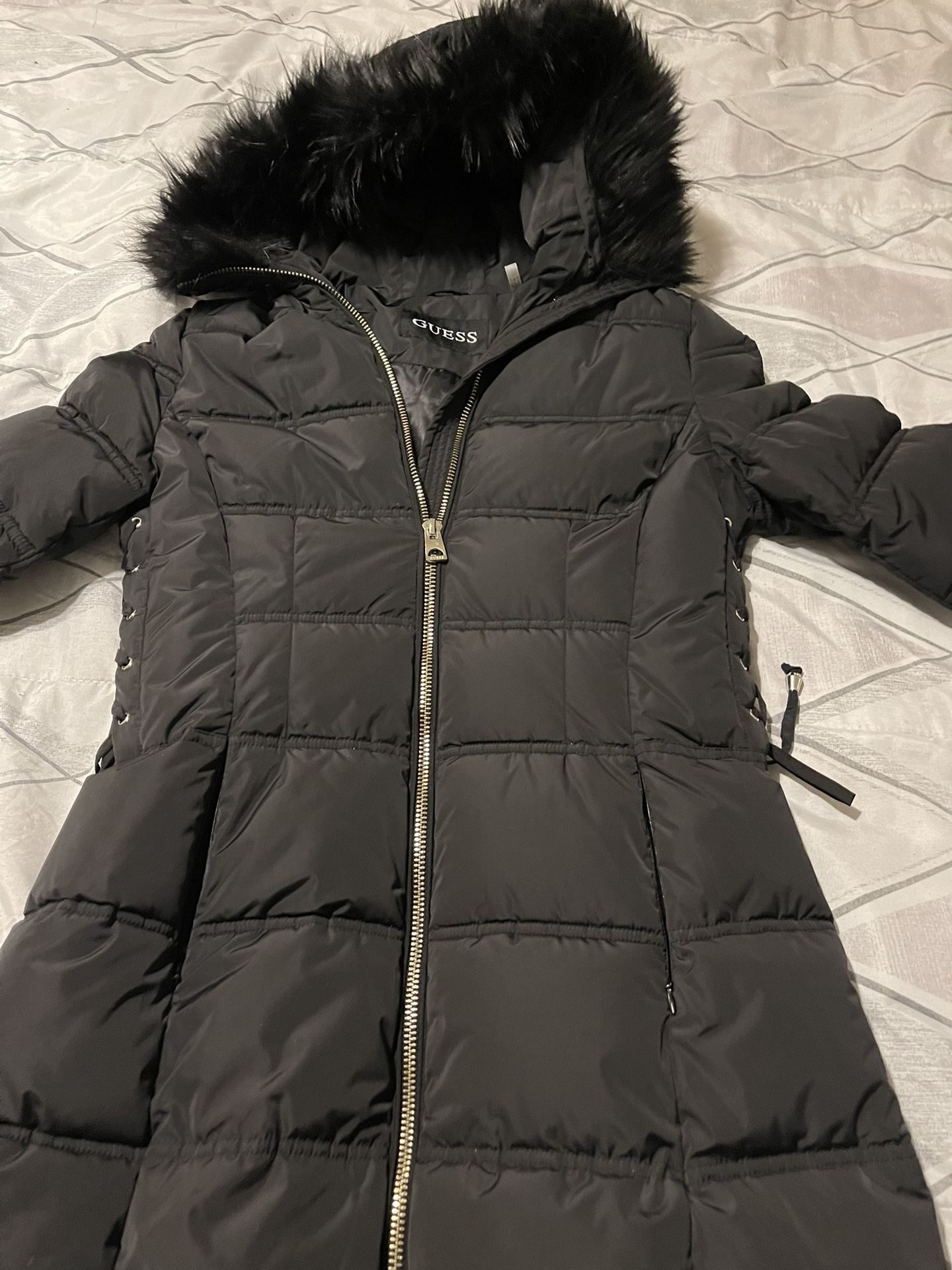 Women Guess Coat