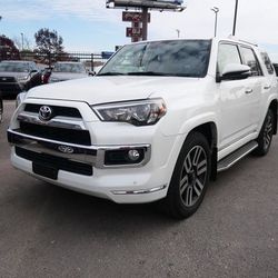 2019 Toyota 4 Runner