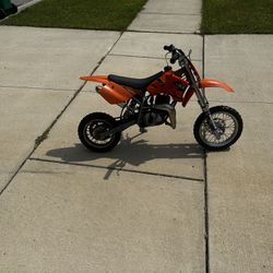 Childs Dirt Bike 