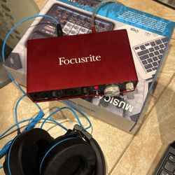 focus rite 2 channels  used 