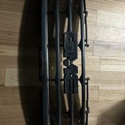 2009 Sierra Front Clip