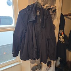 Rain Jacket