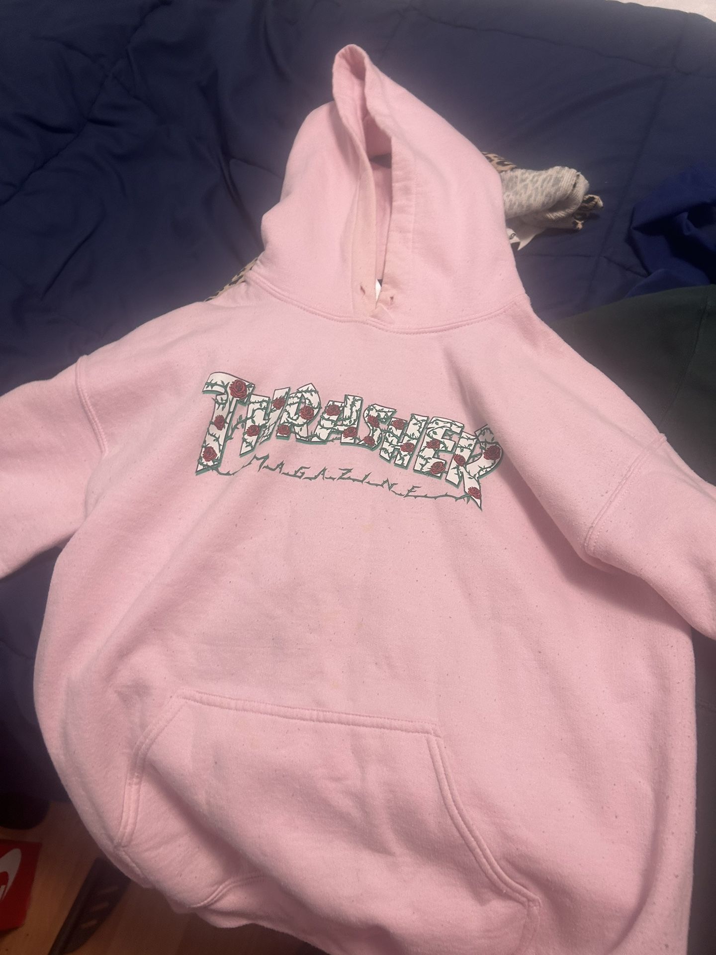 thrasher hoodie