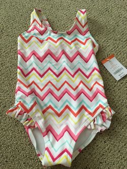 New Girls swimsuit -size 3T