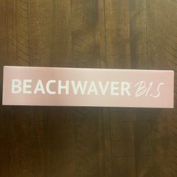 Beachwaver 1.5” Curling Iron 