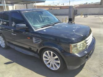 2008 Land Rover Range Rover Sport