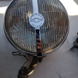 Vintage car Parts And Accessories 