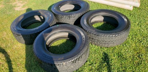 Michelin LTX A/T2 Tires