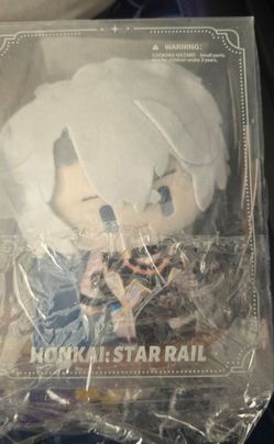 Honkai Star Rail Phainon 15cm Plush