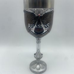 Assassins Creed Licensed Chalice / Goblet 