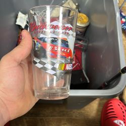 Nascar Glass 