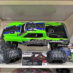 XMAXX truck (BRAND NEW)
