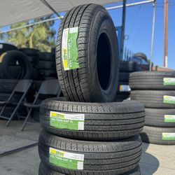 235/75/15 Tbb New Tires All 4 Installed And Balanced Included Llantas Nuevas