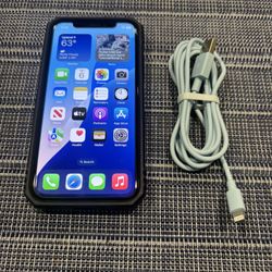 Unlocked iPhone XS 512 GB In Black