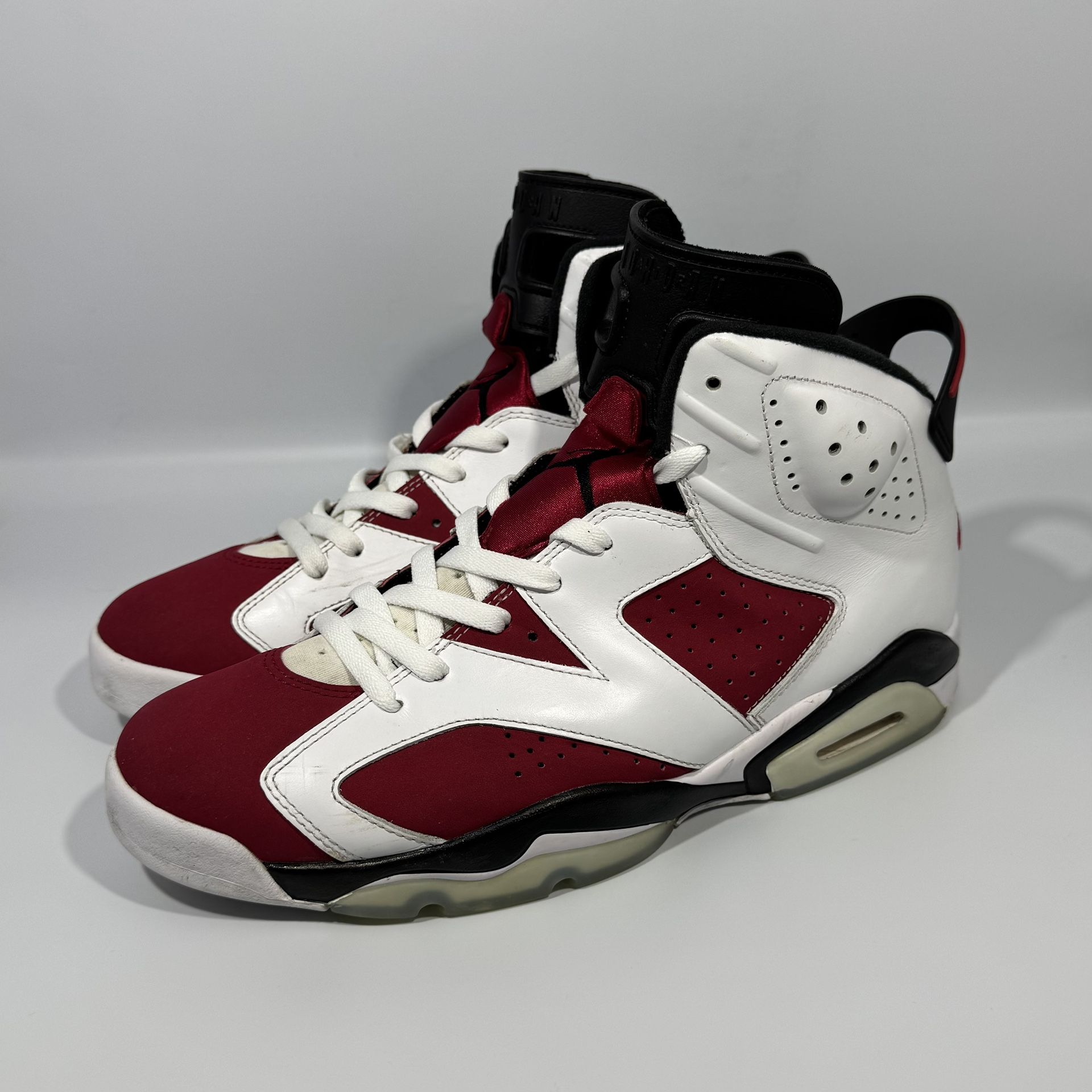 Jordan 6 Retro ‘Carmine’ Size 11 Men