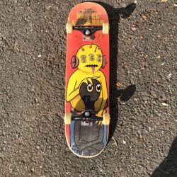 Toy Machine Skateboard