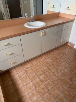 Bathroom Vanity