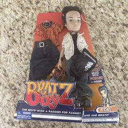 Bratz Doll Ethan 