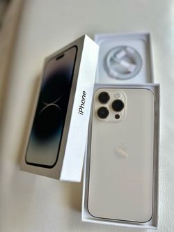 iPhone 14 PRO unlock 128gb