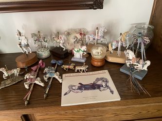 Carousel Horse 