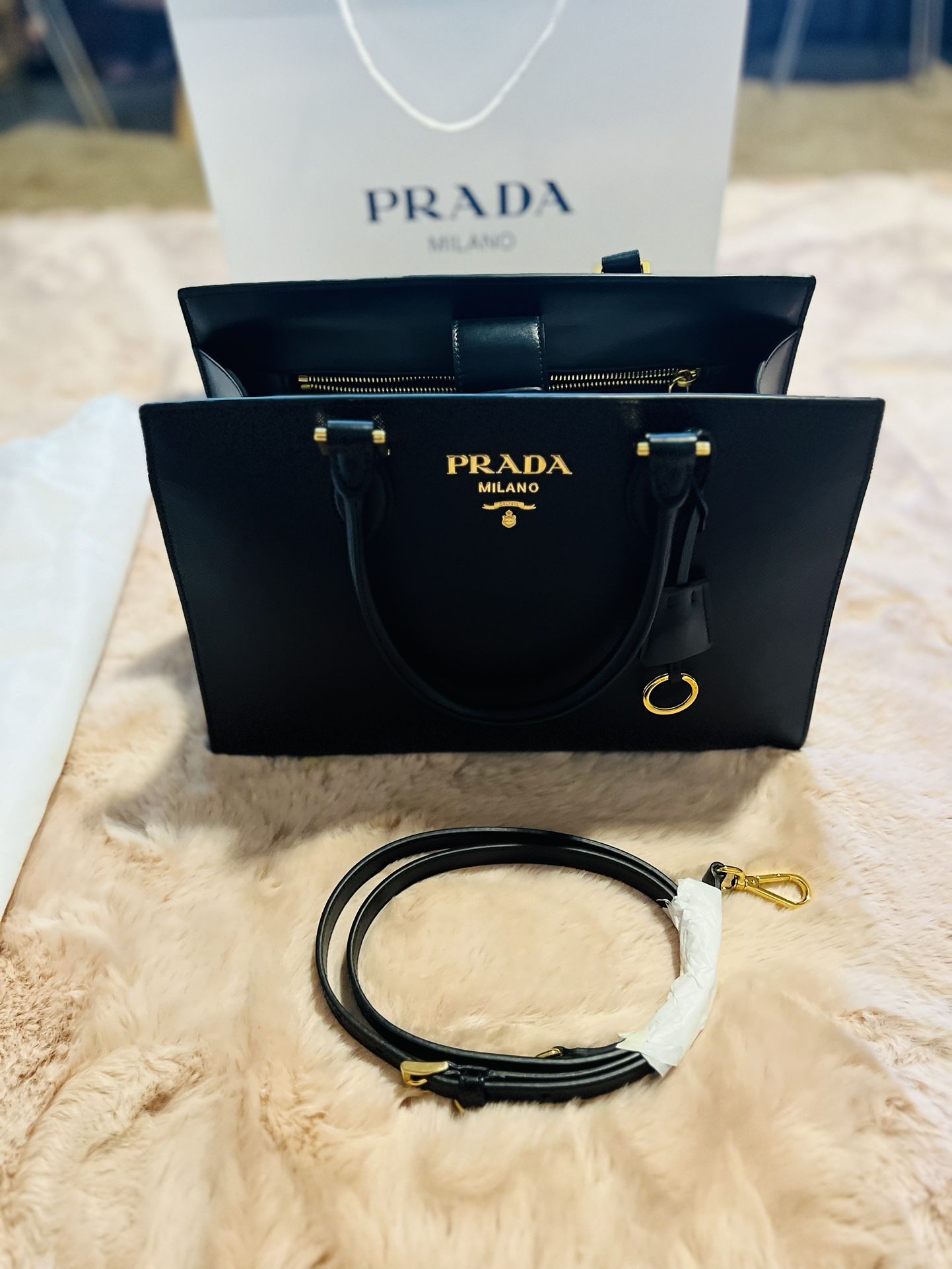 Prada Authentic Purse