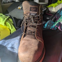 Danner Steel Toe Boot Size 12 
