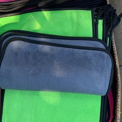 Extra Thick Microfiber Cleaning Towels – 12 x 16 in, Mixed Colors