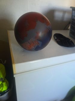 Bowling ball