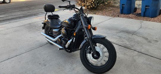 Honda Shadow