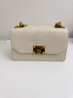 Charles &Keith Croc Bag