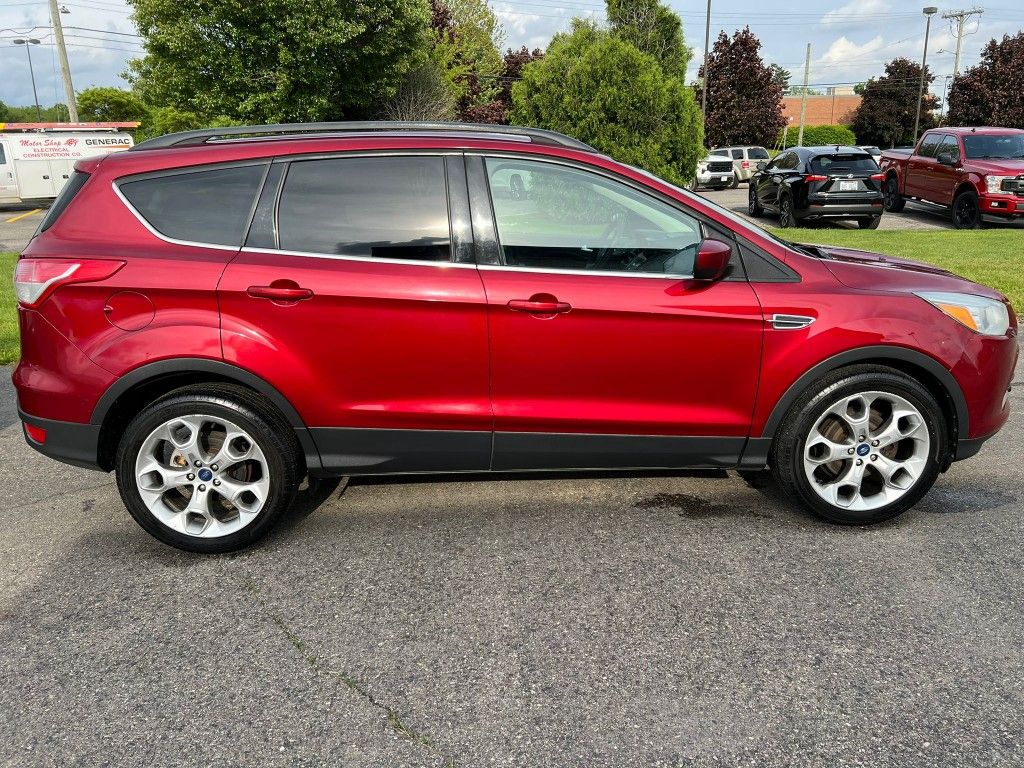 2014 Ford Escape