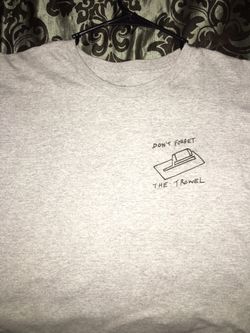 Low card tee