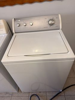 Whirlpool Top Load Washing Machine