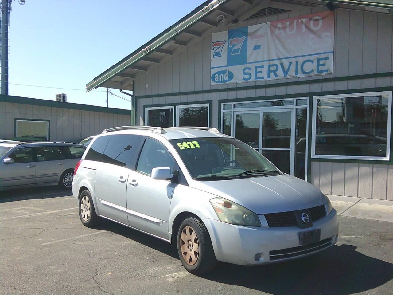2005 Nissan Quest