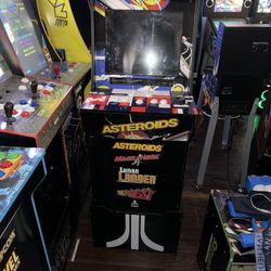 Arcade 1up Asteroids 