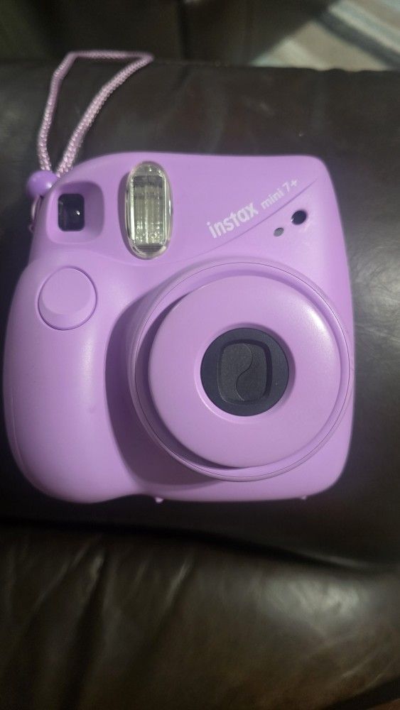 Instax Mini 7+