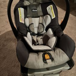 FREE Infant Car Seat - KeyFit 30 