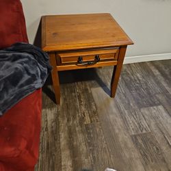 End Table 