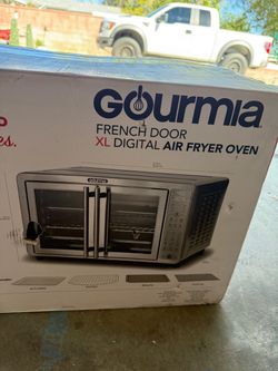 Gourmia air fryer digital cl oven