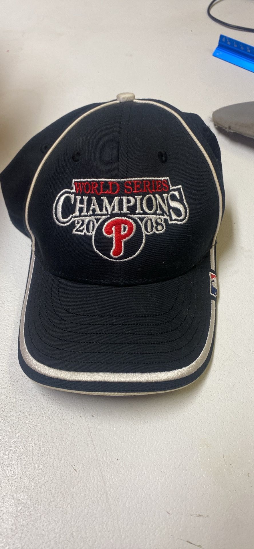 2008 Championship Hat