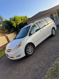 2008 Toyota Sienna