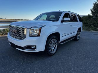 2018 GMC Yukon