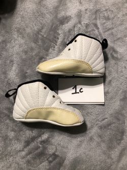 Baby Jordan’s size 1c