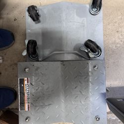 Pittsburgh Car Dollys X4