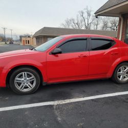 2008 Dodge Avenger