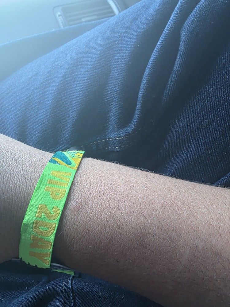 Selling 2 Day VIP apocalypse Wristband 250$