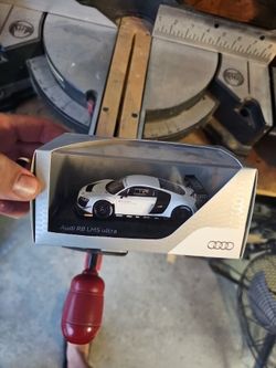 Audi Car Model