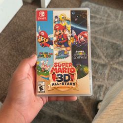 Super Mario 3d All Stars