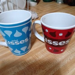 Hershey's Mugs