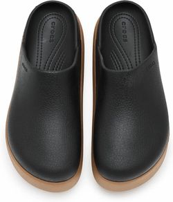 Crocs Dylan platform clog mule